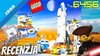 Jedyna recenzja Lego Town 6456 Baza rakietowa (Mission Control)