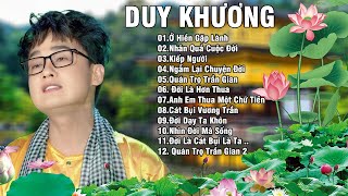 CA NHẠC TUYỂN CHỌN - TOP BÀI HÁT VU LAN HAY NHẤT - DUY KHƯƠNG