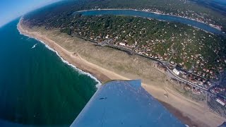 Nav de reco sur la cote, Hossegor