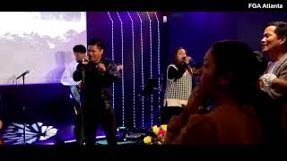 Sunday Praise & Worship / Zomi Service 11/17/2024