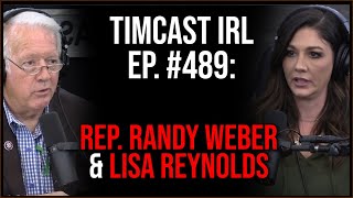 Timcast IRL - Cuomo BACKSTABS CNN, Exposes CNN Unethical Actions w/Randy Weber & Lisa Reynolds