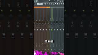 How To Improve Your Workflow In FL Studio 21 #shorts