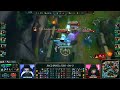 lyn vs saj highlights iwcq 2016 day 3 lyon gaming vs saigon jokers