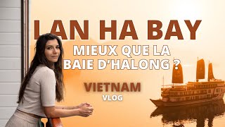 Baie d'Halong: trop touristique ? Vlog Vietnam