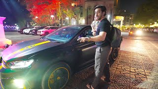LADIES NEVER UNDERSTAND HOW MUCH MEN LOVES THEIR MACHINE