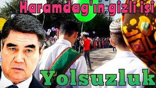 Azatlyk'in yayınlanmasının ardından Aşkabat okulu öğretmeni öğrencilerden toplanan parayı iade etti