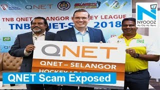 70 held in QNET scam, 38 cases registered against firm