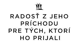 Cyril Madaras: Radosť z Jeho príchodu pre tých, ktorí ho prijali, 25.12.2024, AC Zvolen