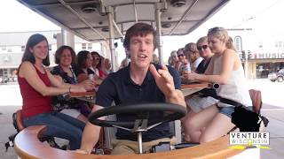Appleton's Own Pedal Tavern - The Social Station