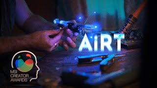 AiRT - MSI Creator Awards 2024