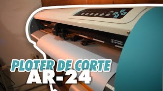 Ploter de corte GCC AR 24