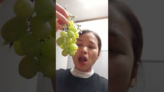 チリ産のブドウ🍇