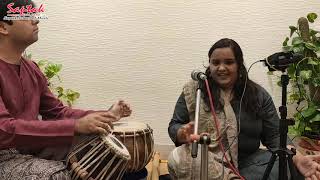 Ep.5| Part 2| ANTARNAAD - Unlocking Musicians and their Music| Ms.Kriteka Iyer - Vocal