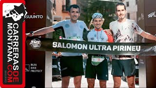 ULTRA PIRINEU 2023: LA PELÍCULA. Del oro de Arsenio y Molist a la plata de Heras y el dolor de Picas