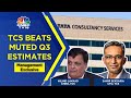 TCS Q3FY24 Results LIVE | TCS Beats Q3 Estimates | Management On The Numbers | Earnings Central