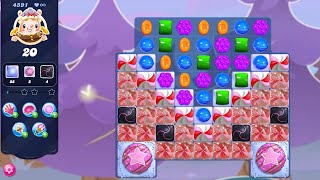 Candy Crush Saga LEVEL 4591 NO BOOSTERS (new version)🔄✅