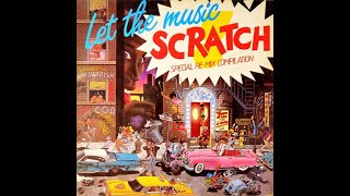 Back To 80's: Let The Music Scratch (1984) [CASBL - 822039]