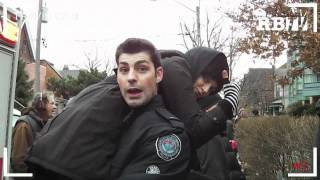 RBTV Part 1: Fun on the Rookie Blue Set