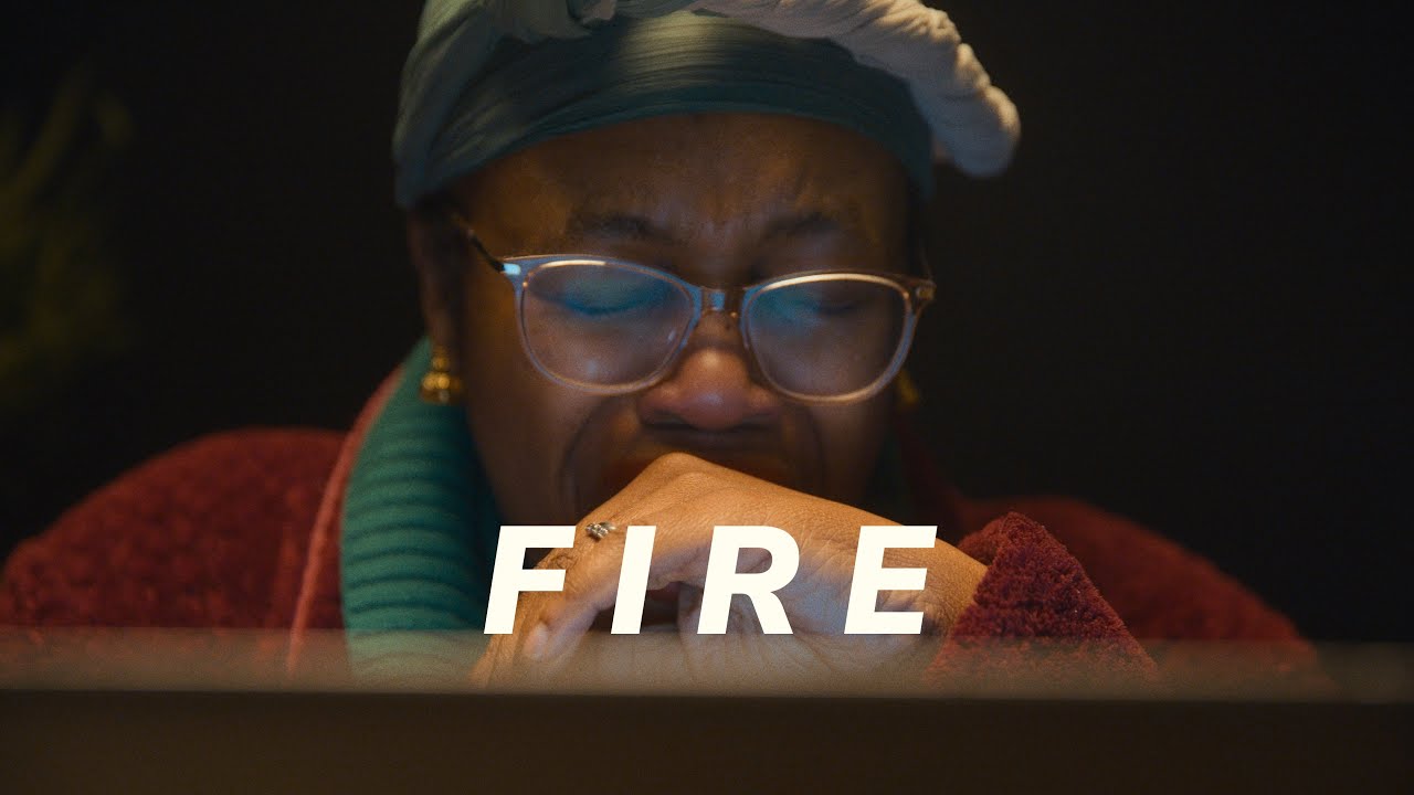 Fire Christian Short Film Thejesusculture