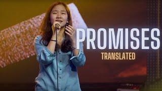 Promises (Translated Tagalog) Maverick City Music