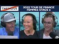 THEMOVE: 2022 Tour de France FEMMES Stage 6