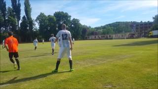 FK Sparta Košíře vs University Hall