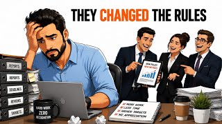 The Workplace Changed. Most Employees Didn’t Notice