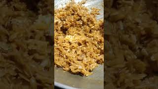 Chira ka ladoo.(Poha ka ladoo)