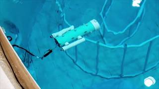 Flow Sensing ROV