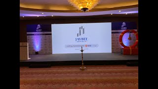 Listing Ceremony of Jay Bee Laminations Limited