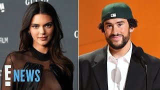 Kendall Jenner And Ex Bad Bunny Are HEATING UP in Miami | E! News
