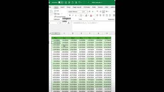 How To Create Year 2024 Excel Calendar Using SEQUENCE Function Simplified