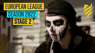 Caveira QUITS the EUL?! | European League Stage 2 Trailer