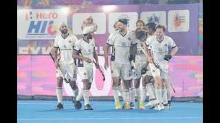 Maico Casella GOAL For Hyderabad Toofans | Key Moments | Hockey India League #Hockey #HockeyIndia