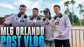 MLG ORLANDO POST VLOG