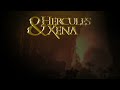 meet hercules the first ever fight scene hercules u0026 xena