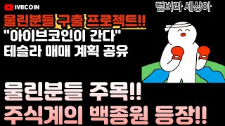 -50% 언제까지 물린종목 냅두실건가요? 주식계의 백종원 등장