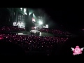 大酥團 110910 snsd hoot @ 2011 girls generation tour in taipei fancam