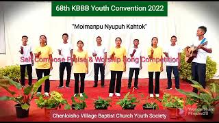 KBBB youth convention 2022 Chenloisho Baptist Church youth ❤️👍