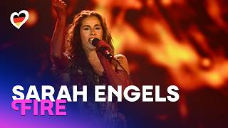 Sarah Engels – „Fire“ bei Eurovision Song Contest Das Deutsche Finale 2026