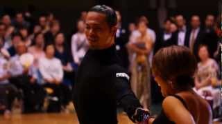 2012大阪インターナショナルダンス選手権大会