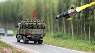 DIRECT HIT! Ukrainian Forces Destroyed Large Contingent of North Korean Troops