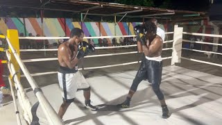 Ironman VS Killing machine | Clark’s Town Contenders Boxing Competition Exhibition Night