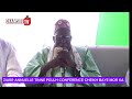 ziarr annuelle tinne peulh confÉrence cheikh baye mor ka