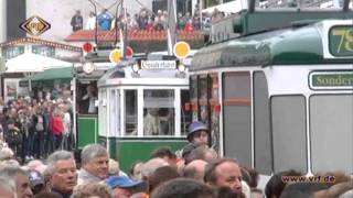 38/14 Spitzenstadt feiert Straßenbahn und Herbstfest