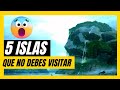 TOP LAS 5 ISLAS MÁS PELIGROSAS DEL MUNDO (LA #5 ES LA PEOR)