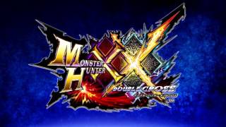 MHXX - G-Hall #4 Theme (HQ)