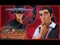 Les aventures de Zorro | Compilation 2H | ZORRO, Le héros masqué