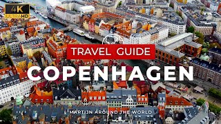 Copenhagen Travel Guide - Denmark