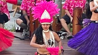 Live Polynesian Show from Maui!